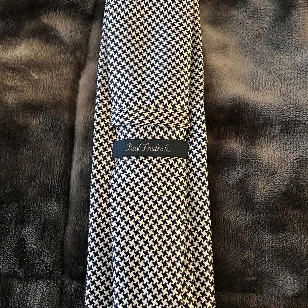 Paul Fredrick Tie!